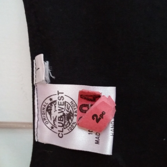 Vintage Club West Skirt and Vest - Picture 2 of 7